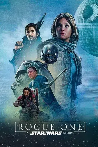 Rogue One: Una historia de Star Wars - Poster