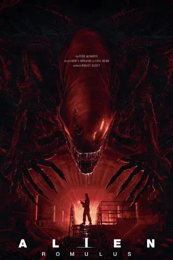 Alien: Romulus - Poster