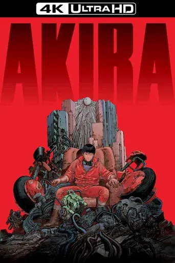 Akira - Poster
