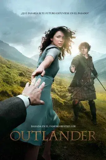 Outlander - Poster