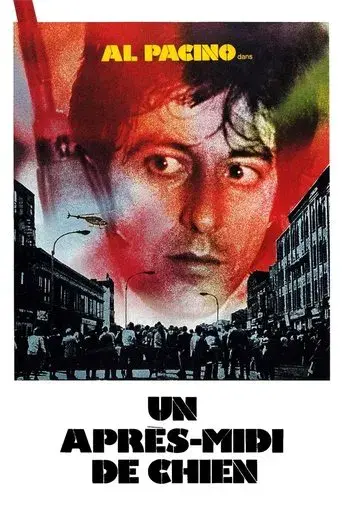 Tarde de perros - Poster