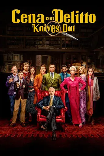 Puñales por la espalda - Poster