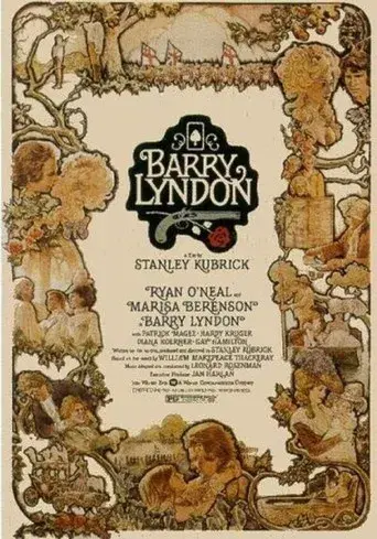 Barry Lyndon - Poster