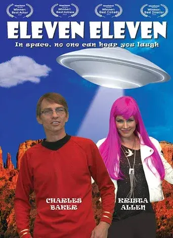 Eleven Eleven - Poster