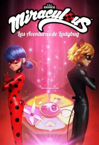 Prodigiosa: Las aventuras de Ladybug - Poster