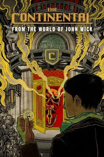 The Continental: Del universo de John Wick - Poster