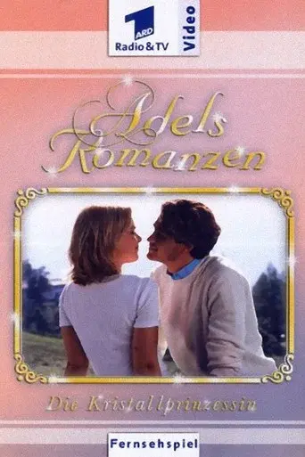 Die Kristallprinzessin poster