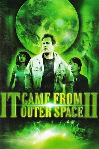 It Came from Outer Space II - Poster