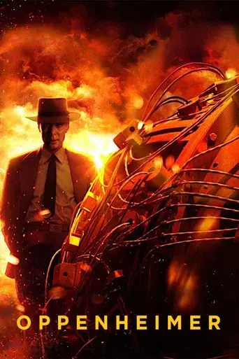 Oppenheimer - Poster