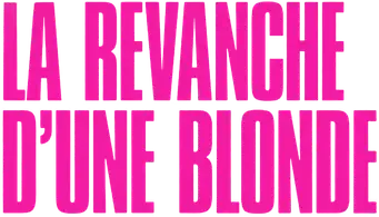 Una rubia muy legal - Logo