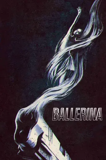 Ballerina - Poster