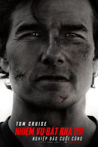 Misión: Imposible - Sentencia final - Poster