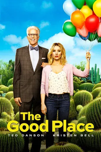 The Good Place - Poster