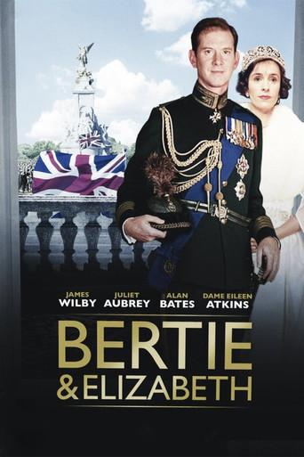 Bertie and Elizabeth - Poster