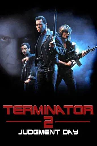 Terminator 2: El juicio final - Poster