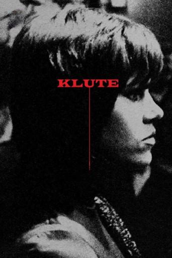 Klute - Poster