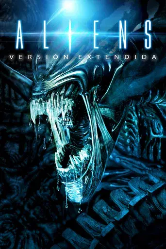 Aliens: El regreso - Poster