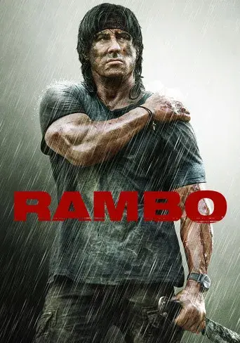 John Rambo - Poster