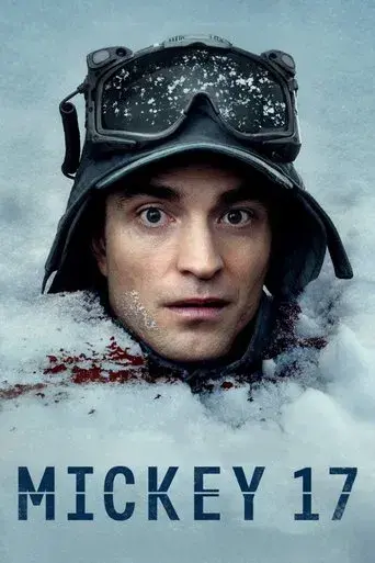 Mickey 17 - Poster