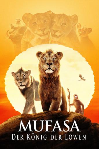 Mufasa: El rey león - Poster