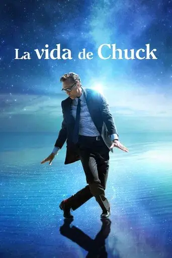 La vida de Chuck - Poster