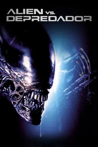 Alien vs. Predator - Poster