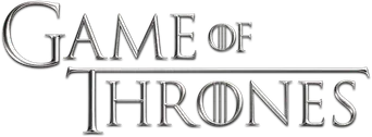 Juego de tronos - Logo