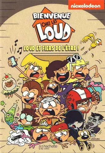 Una casa de locos - Poster