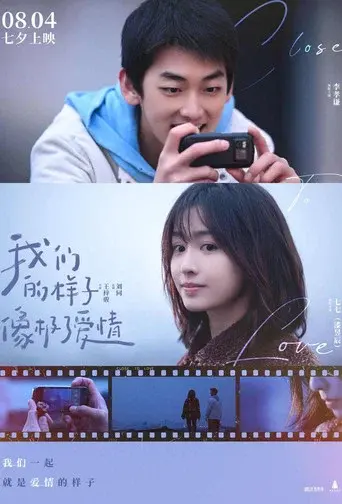 我们的样子像极了爱情 poster