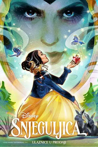 Blancanieves - Poster