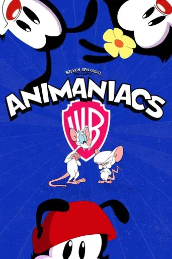 Animaniacs poster