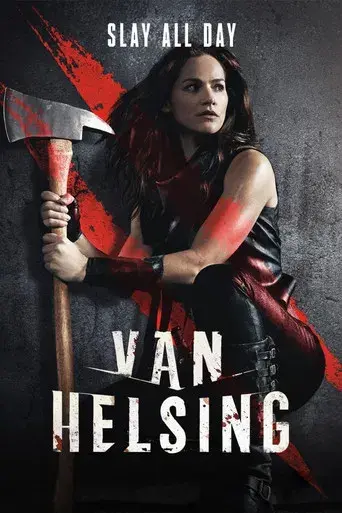 Van Helsing - Poster