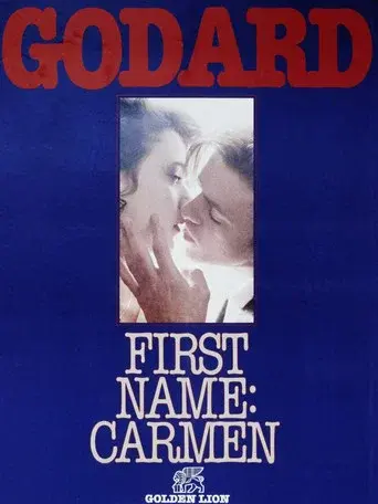 Nombre: Carmen - Poster