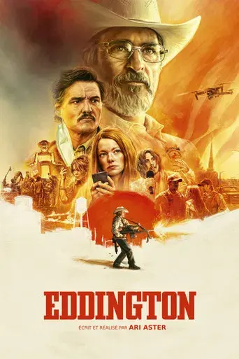 Eddington - Poster