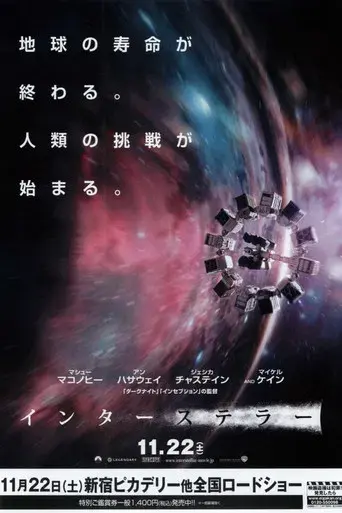 Interstellar - Poster