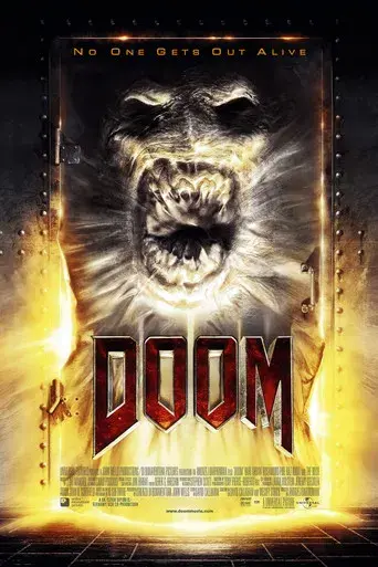 Doom - Poster