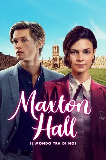 Maxton Hall: Un mundo entre nosotros - Poster