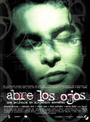 Abre los ojos - Poster