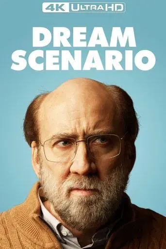 Dream Scenario - Poster