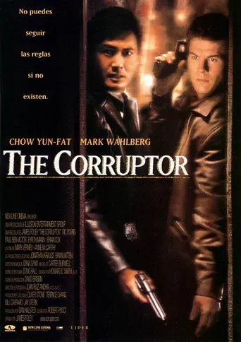 El corruptor (The corruptor) poster