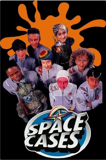 Space Cases - Poster