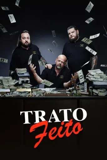 La casa de empeños - Poster