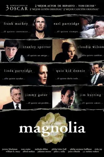 Magnolia - Poster