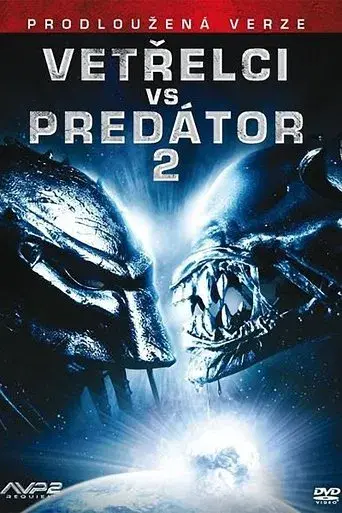 Aliens vs. Predator 2 - Poster