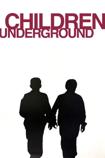 Children Underground - Poster