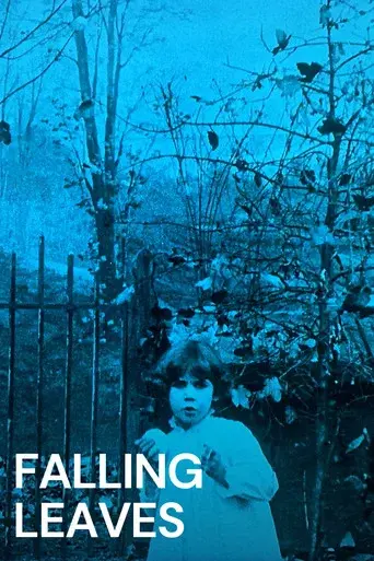 Falling Leaves - Poster