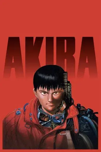 Akira - Poster
