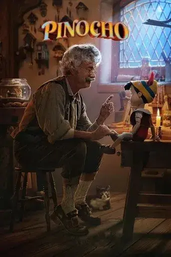 Pinocho - Poster