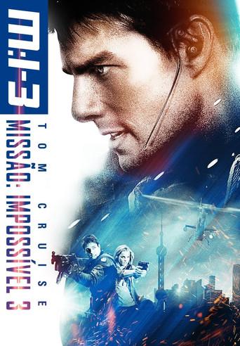Misión imposible 3 - Poster