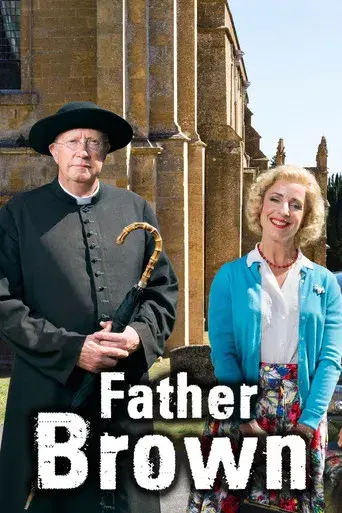 Padre Brown - Poster